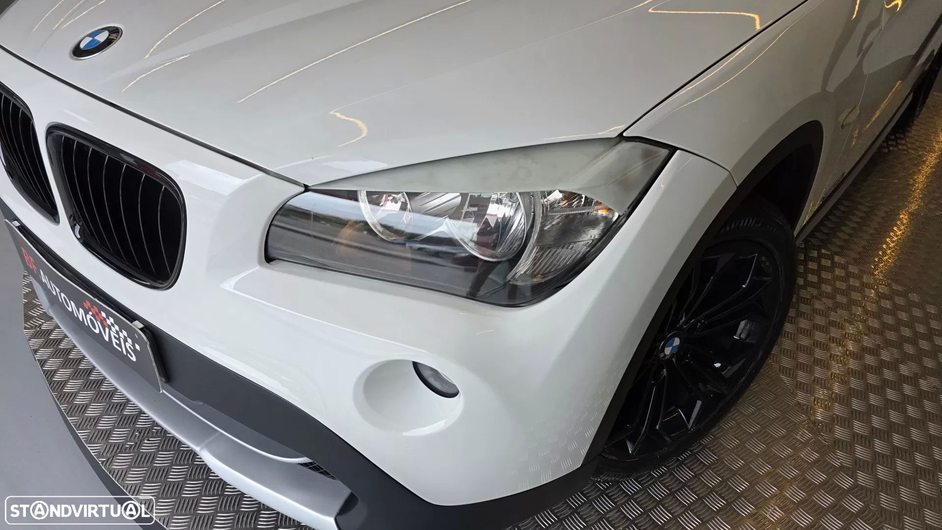 BMW X1 23 d xDrive Auto - 24