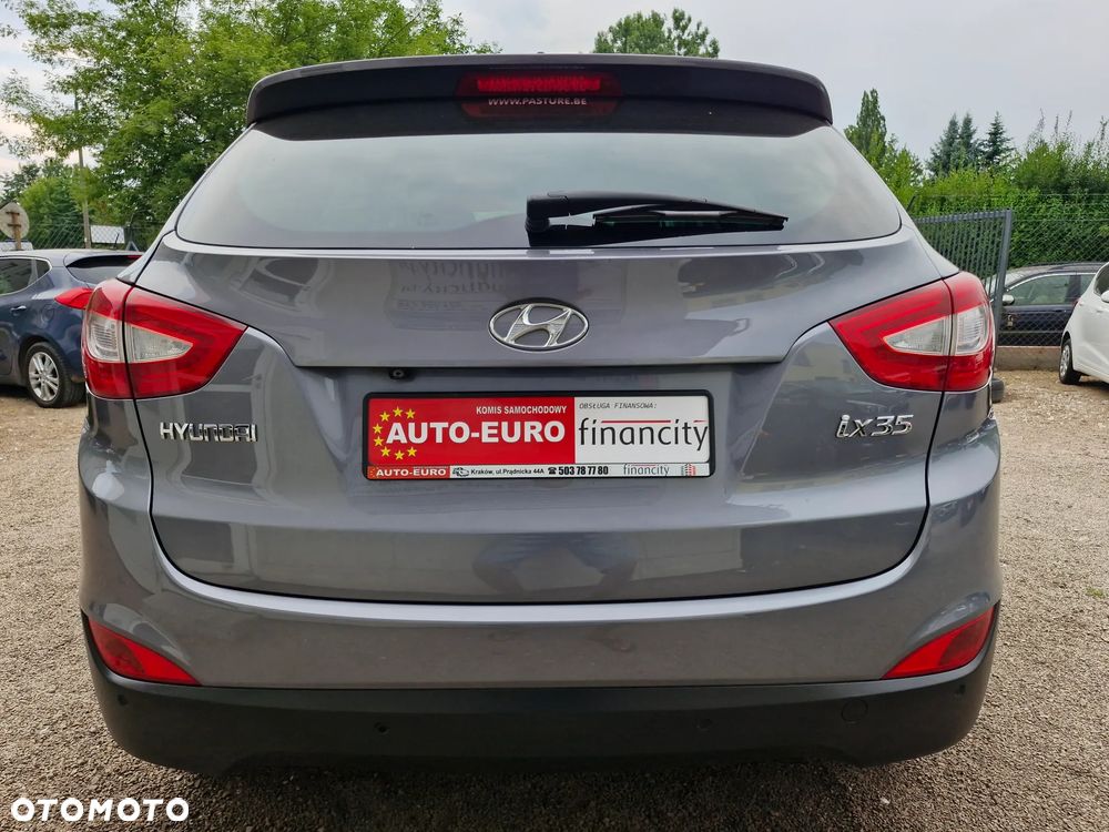 Hyundai ix35 1.6 GDI Premium 2WD - 5