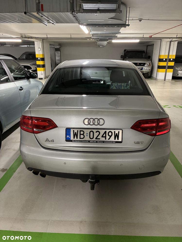 Audi A4 Limousine 1.8 TFSI Attraction - 8