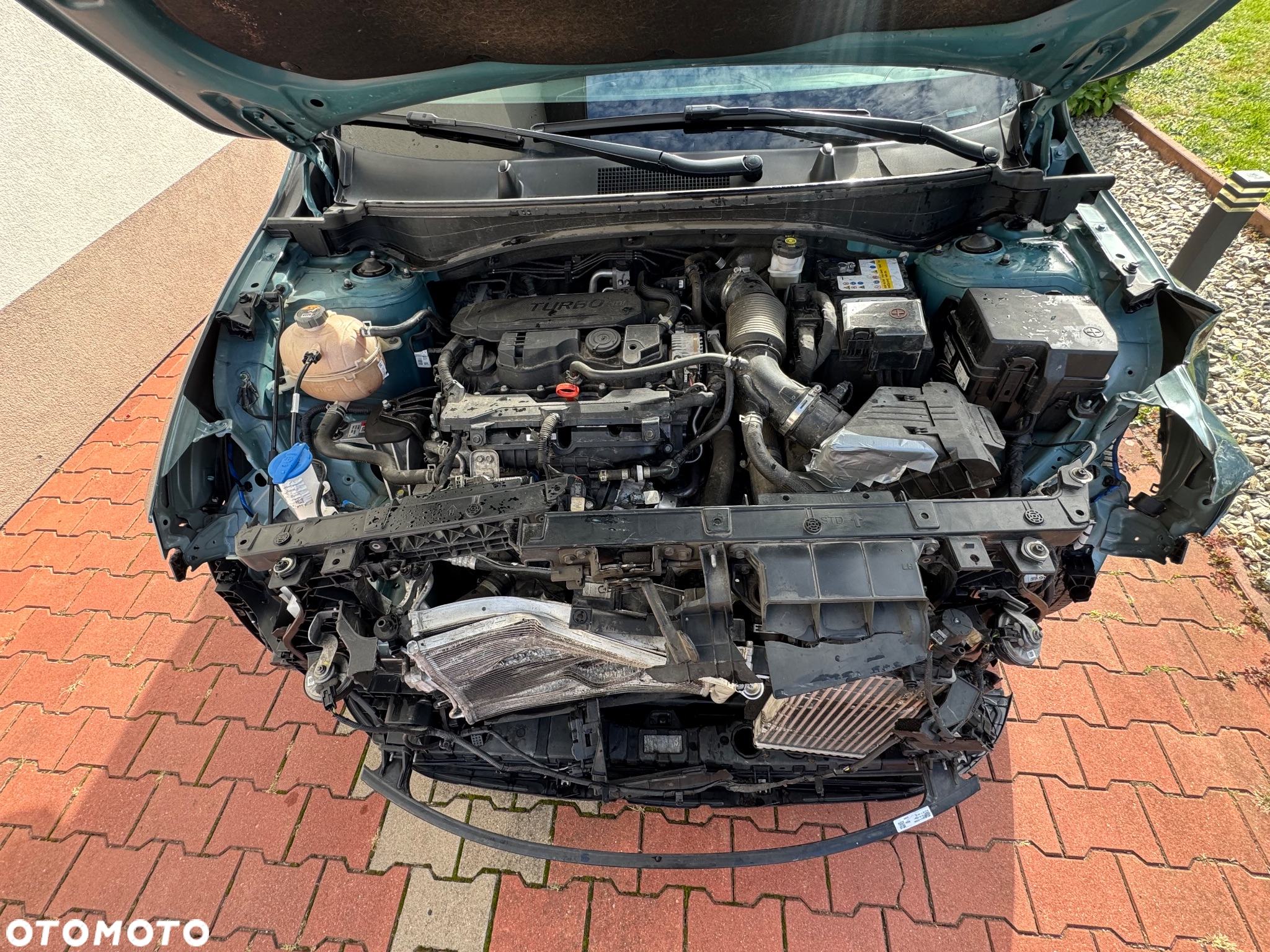 Kia Sportage 1.6 T-GDI Business Line 2WD - 16
