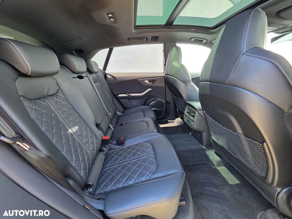 Audi Q8 55 TFSI e quattro Tiptronic PHEV - 18