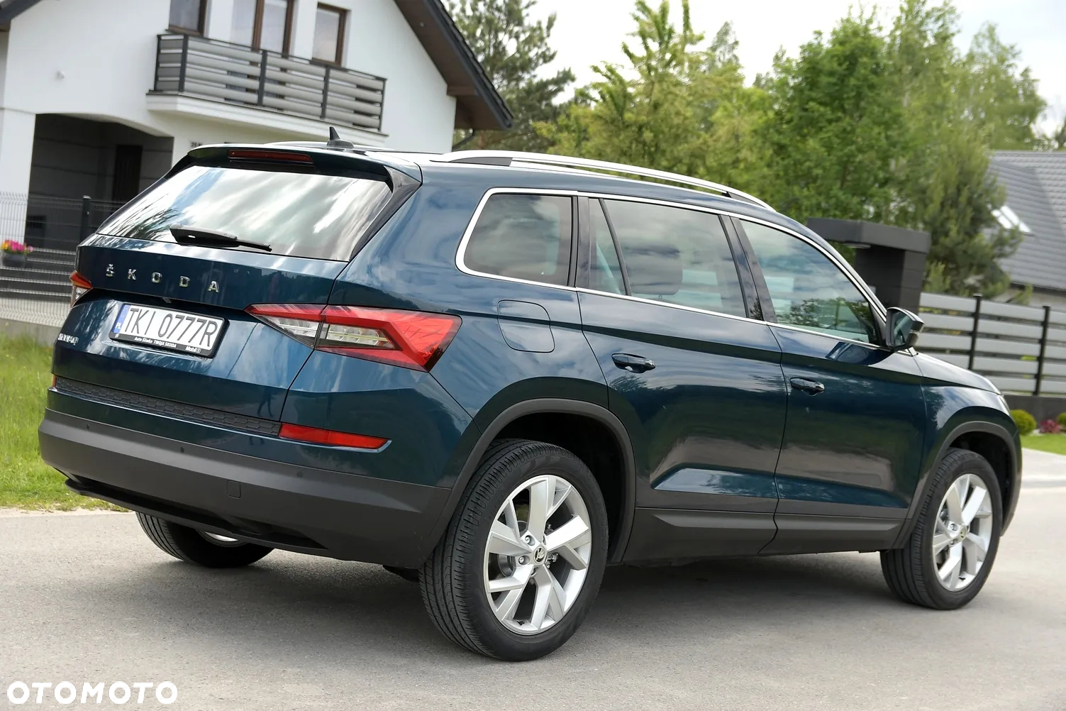 Skoda Kodiaq - 9