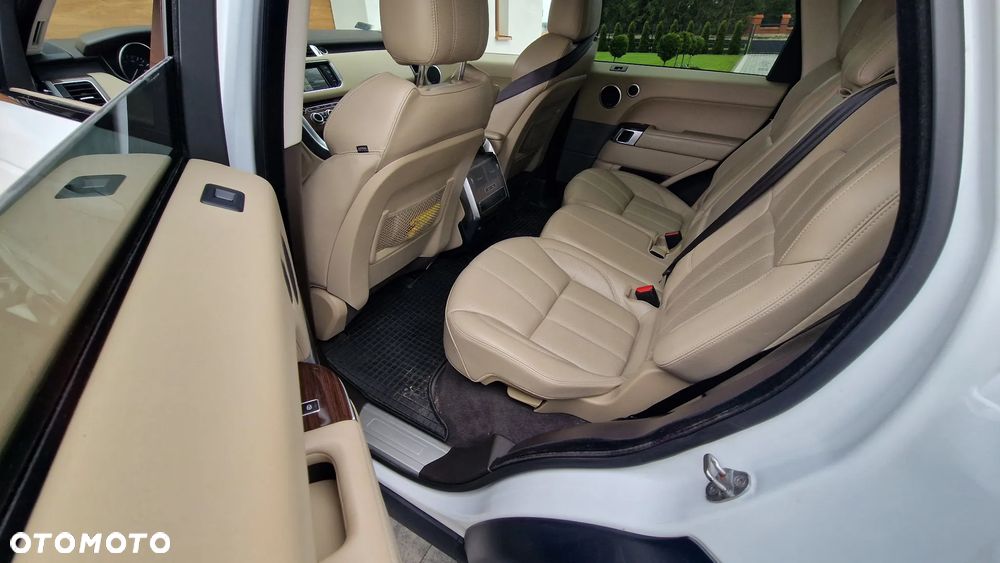 Land Rover Range Rover Sport S 3.0 V6 S/C HSE Dynamic - 24