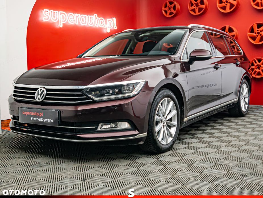 Volkswagen Passat 2.0 TDI BMT Highline - 4