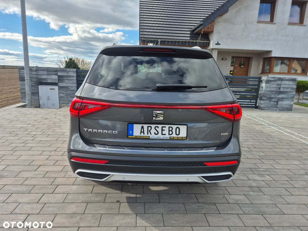 Seat Tarraco 2.0 TDI 4Drive DSG SCR Xcellence - 30