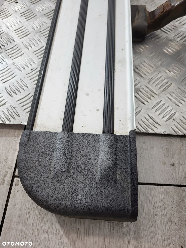 Vw Amarok Orurowanie Progi Stopnie Boczne - 5