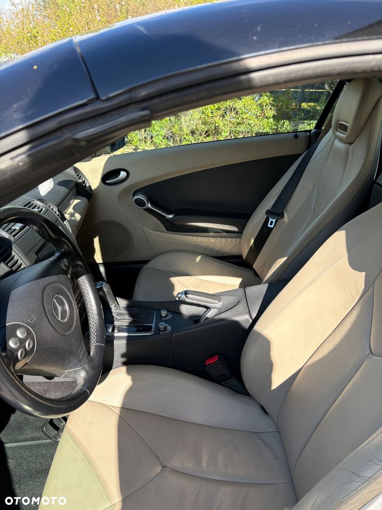 Mercedes-Benz SLK - 9