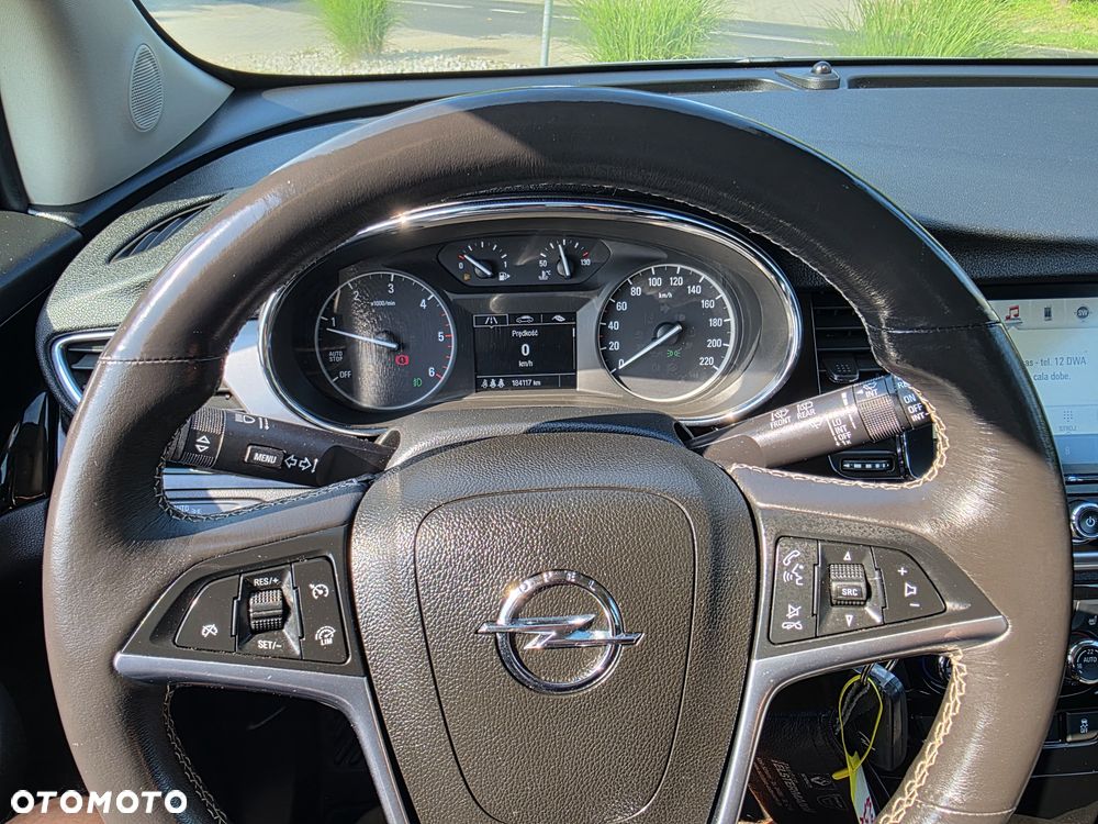 Opel Mokka 1.6 CDTI Enjoy S&S - 27
