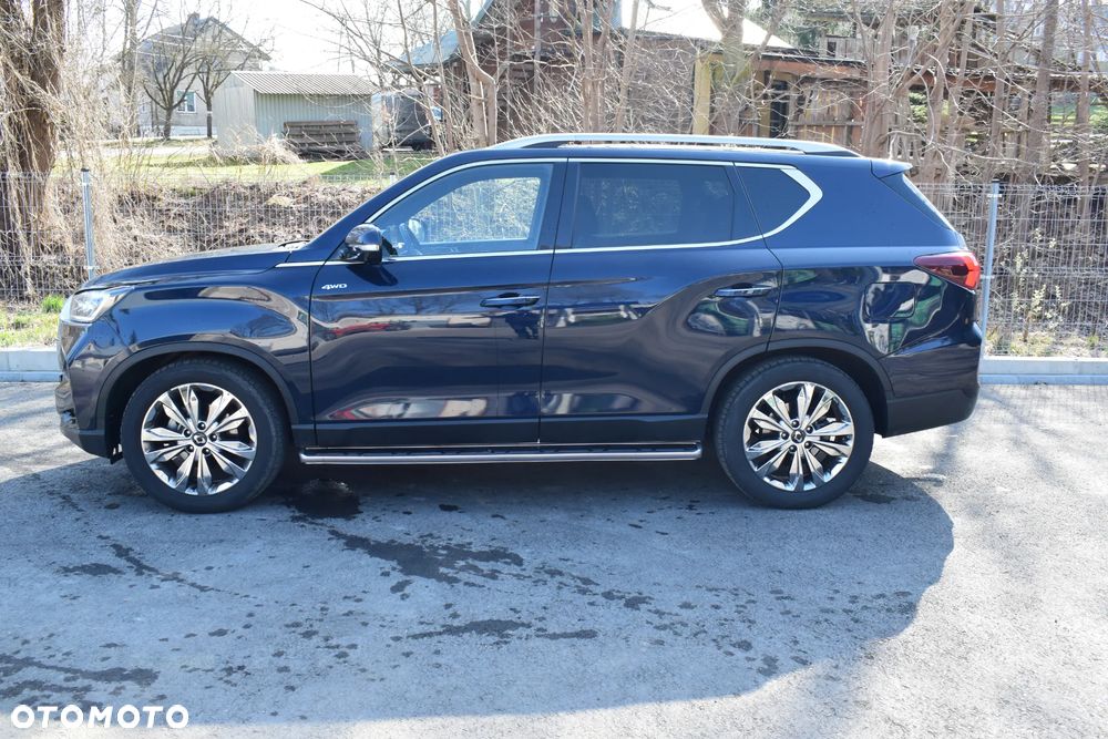 SsangYong/KGM Rexton 2.2 D Sapphire 4WD 7os - 3