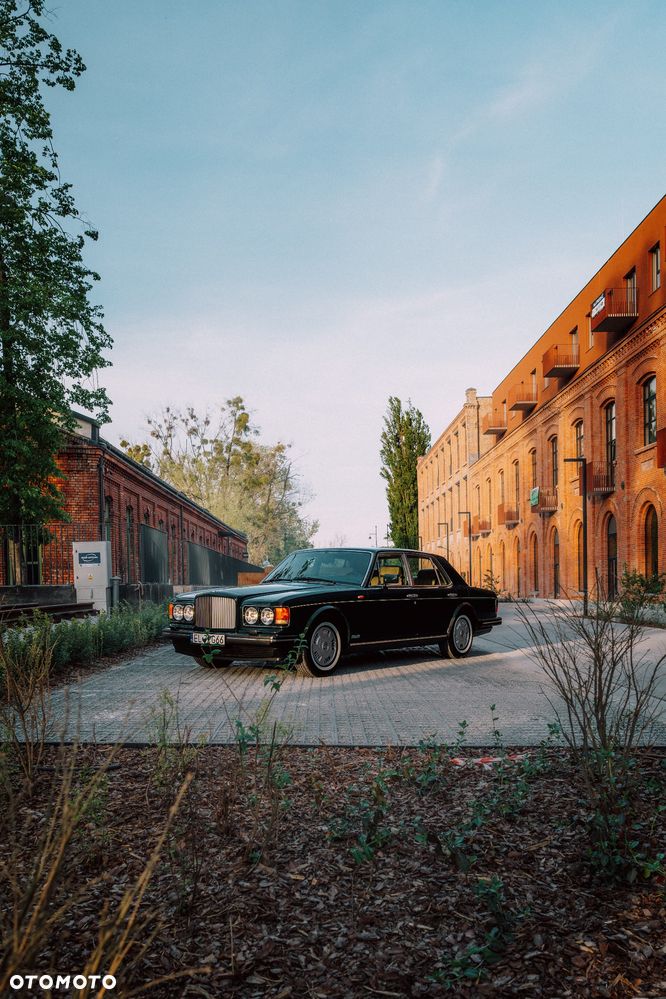 Bentley Brooklands - 10