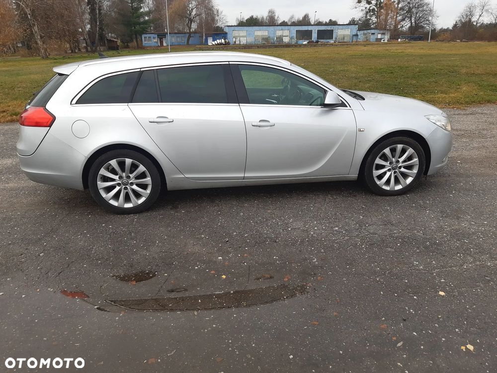 Opel Insignia 2.0 CDTI EcoFLEX Start/Stop Active - 6
