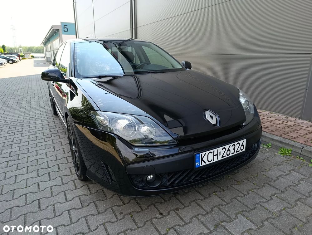 Renault Laguna 2.0T GT - 3