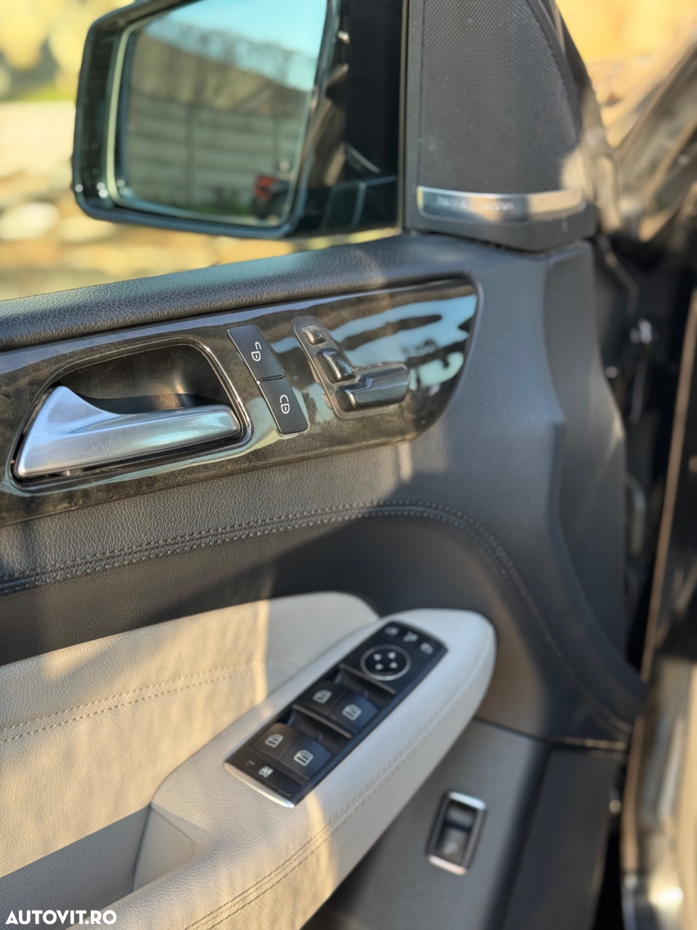Mercedes-Benz ML 350 BlueTec 4MATIC Aut - 28