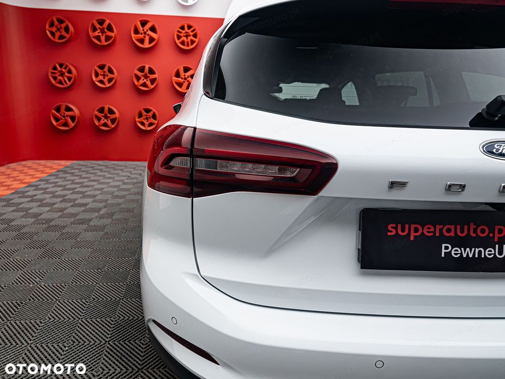 Ford Focus 1.5 EcoBlue Titanium X - 23