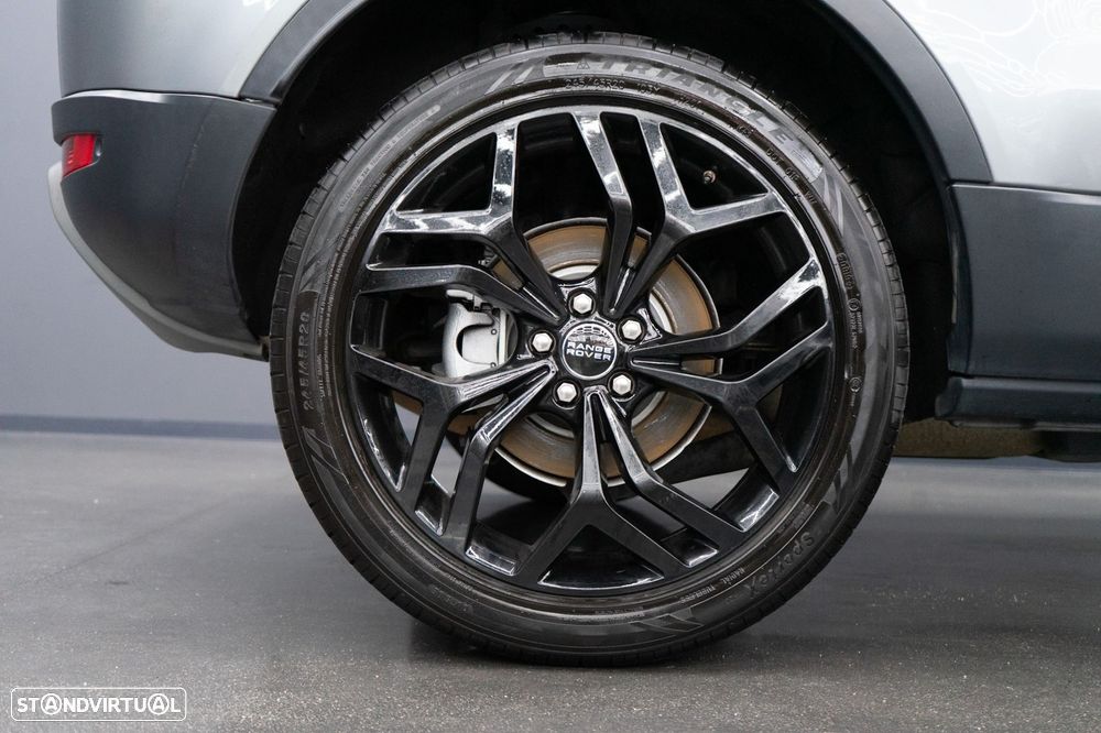 Land Rover Range Rover Evoque 2.2 TD4 Dynamic - 14