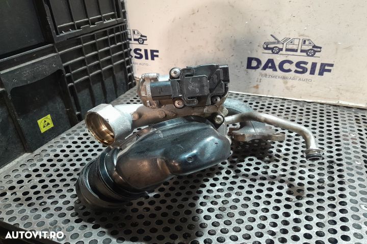 Turbosuflanta 04E145713Q 04E145713Q Volkswagen VW Golf 7 [2012 - 2017 - 1