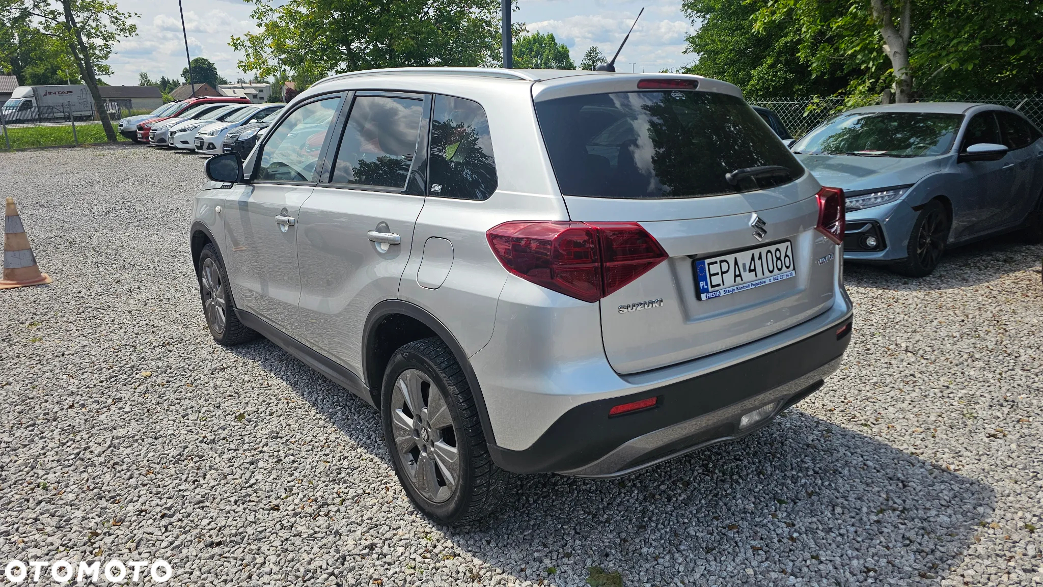 Suzuki Vitara 1.0 Boosterjet Premium 2WD - 4