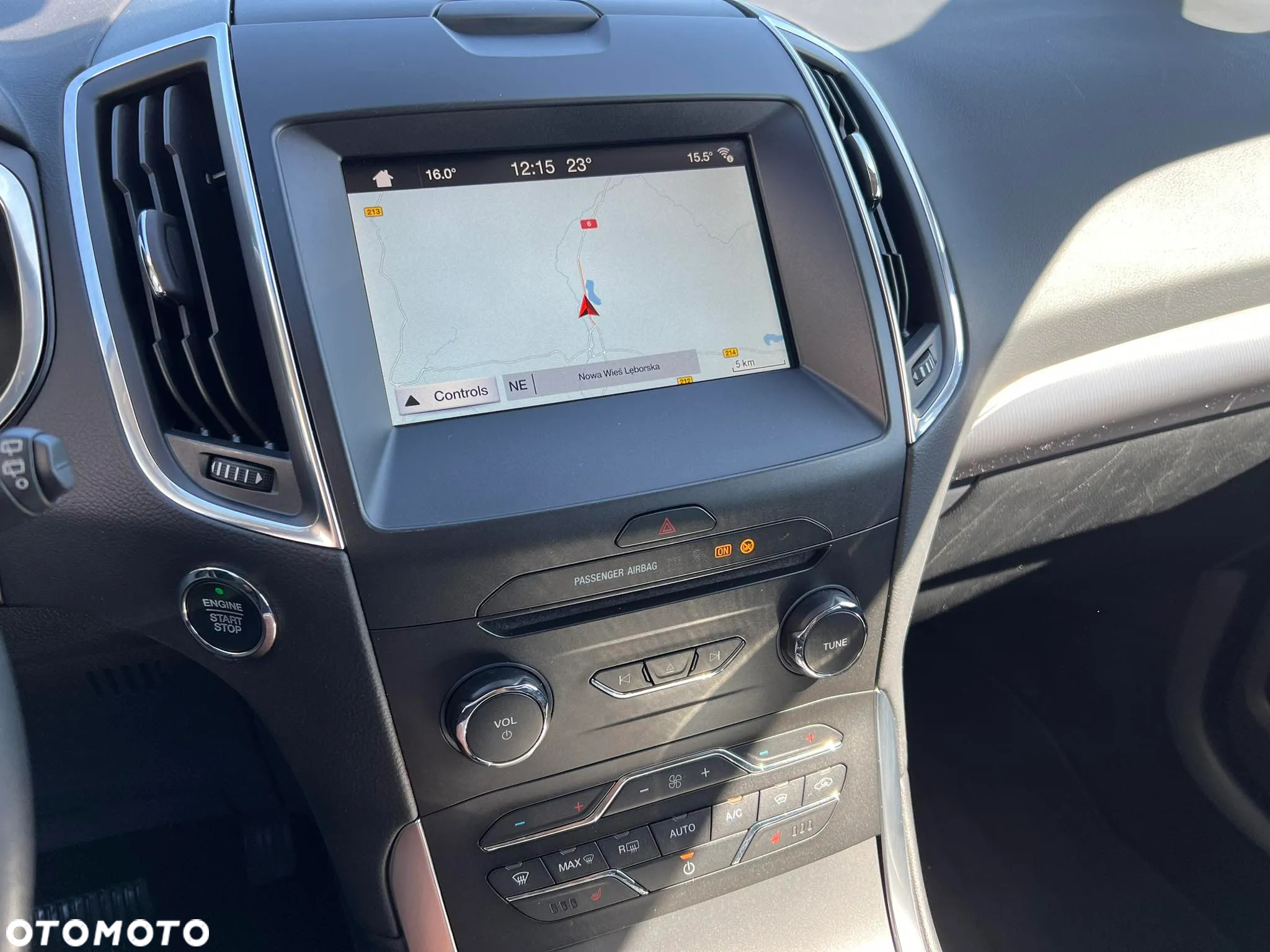 Ford Galaxy 2.0 EcoBlue Titanium - 15