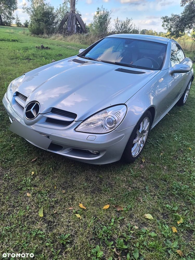 Mercedes-Benz SLK - 1