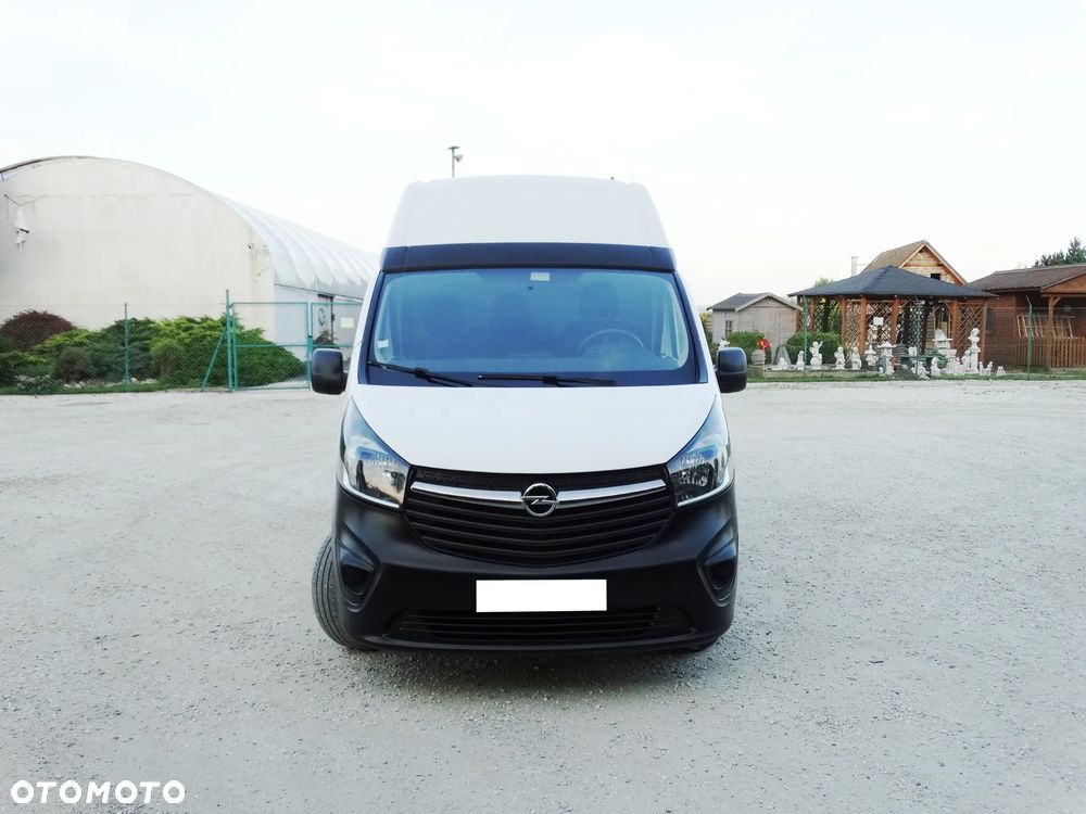 Opel VIVARO 104 TYS.KM  2018 120 PS MOŻLIWY KREDYT LEASING - 5