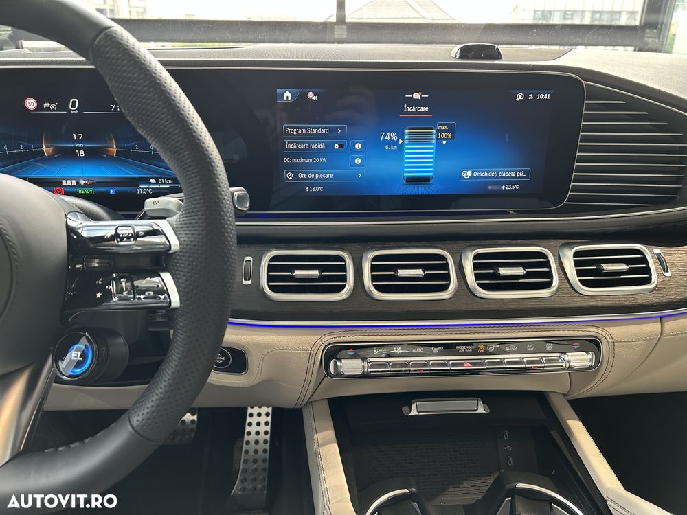 Mercedes-Benz GLE AMG 53 PHEV - 13