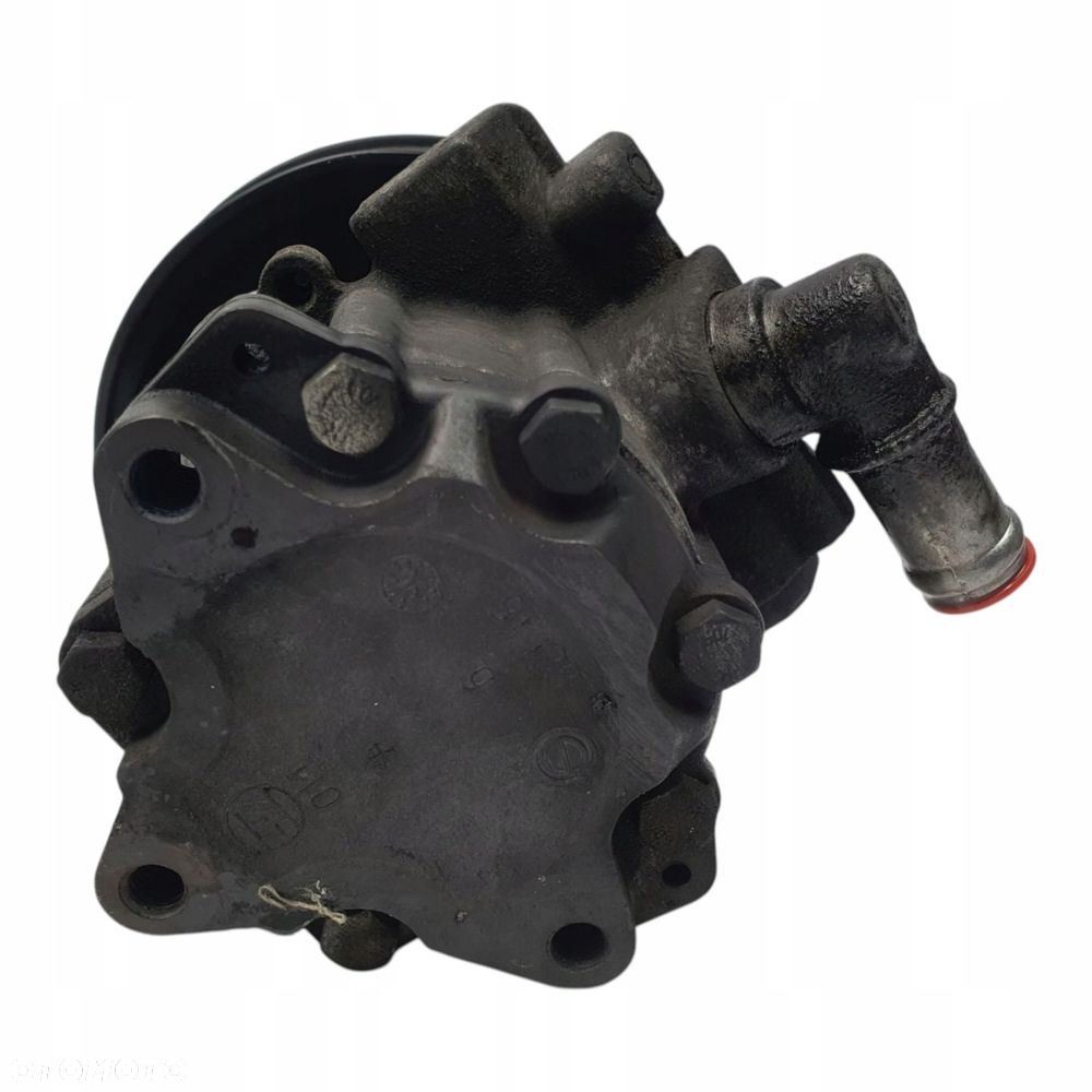 POMPA WSPOMAGANIA Audi A6 C6 2.0 TDI 4F0145155E oryginał 130bar - 6
