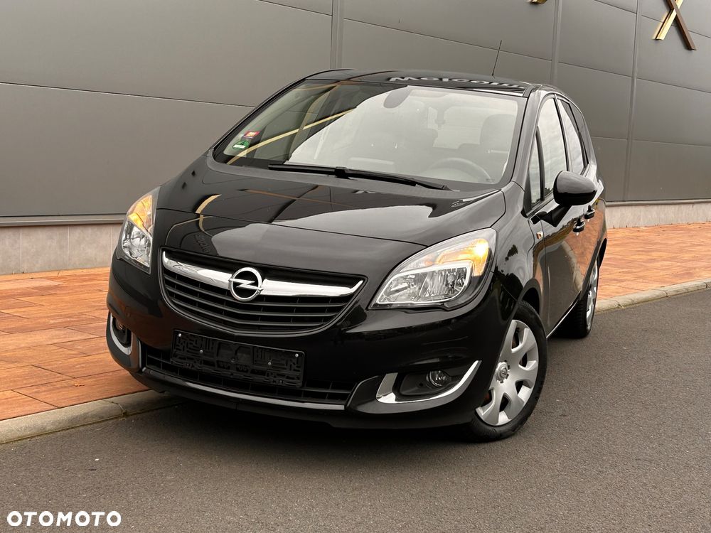 Opel Meriva 1.4 Automatik drive - 12