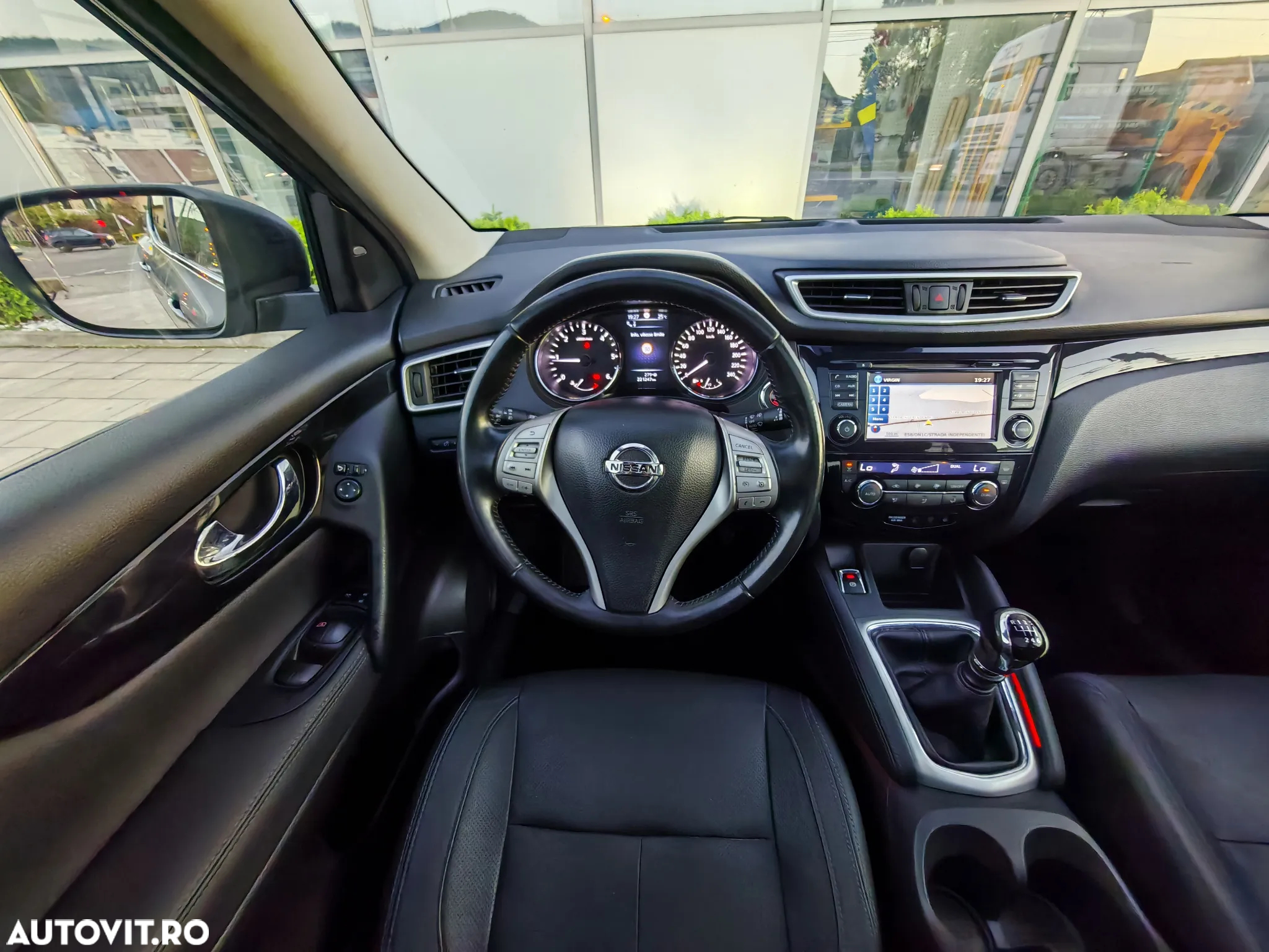 Nissan Qashqai 1.6 DCI ALL-MODE 4x4i TEKNA - 5