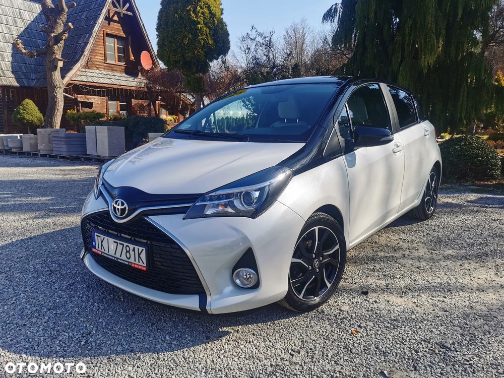 Toyota Yaris 1.33 Selection Platinum MS - 25