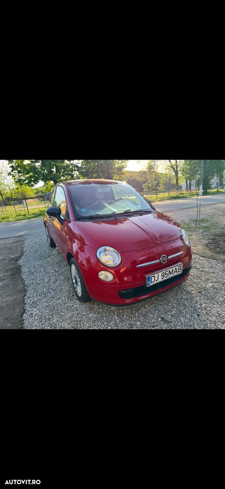 Fiat 500 ver-c-1-2-8v-s - 1
