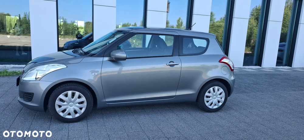 Suzuki Swift 1.2 Comfort - 5
