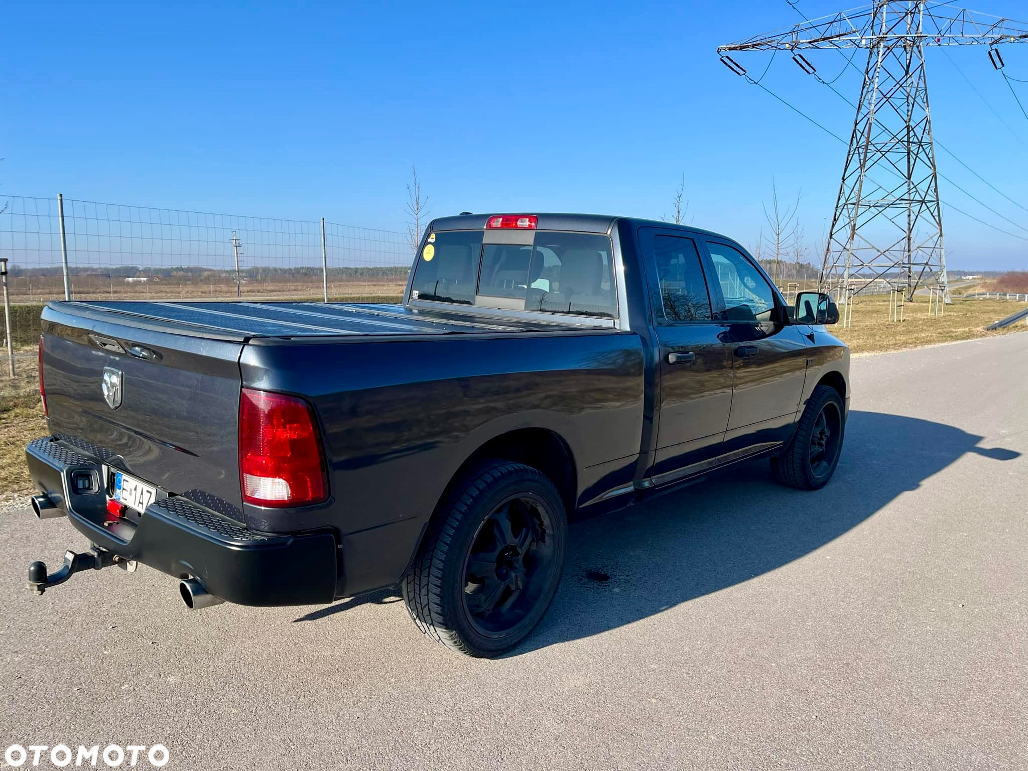 Dodge RAM 1500 5.7 4x4 - 9
