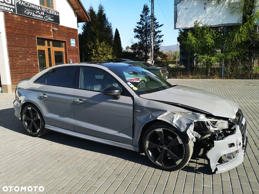 Audi A3 Limousine - 6