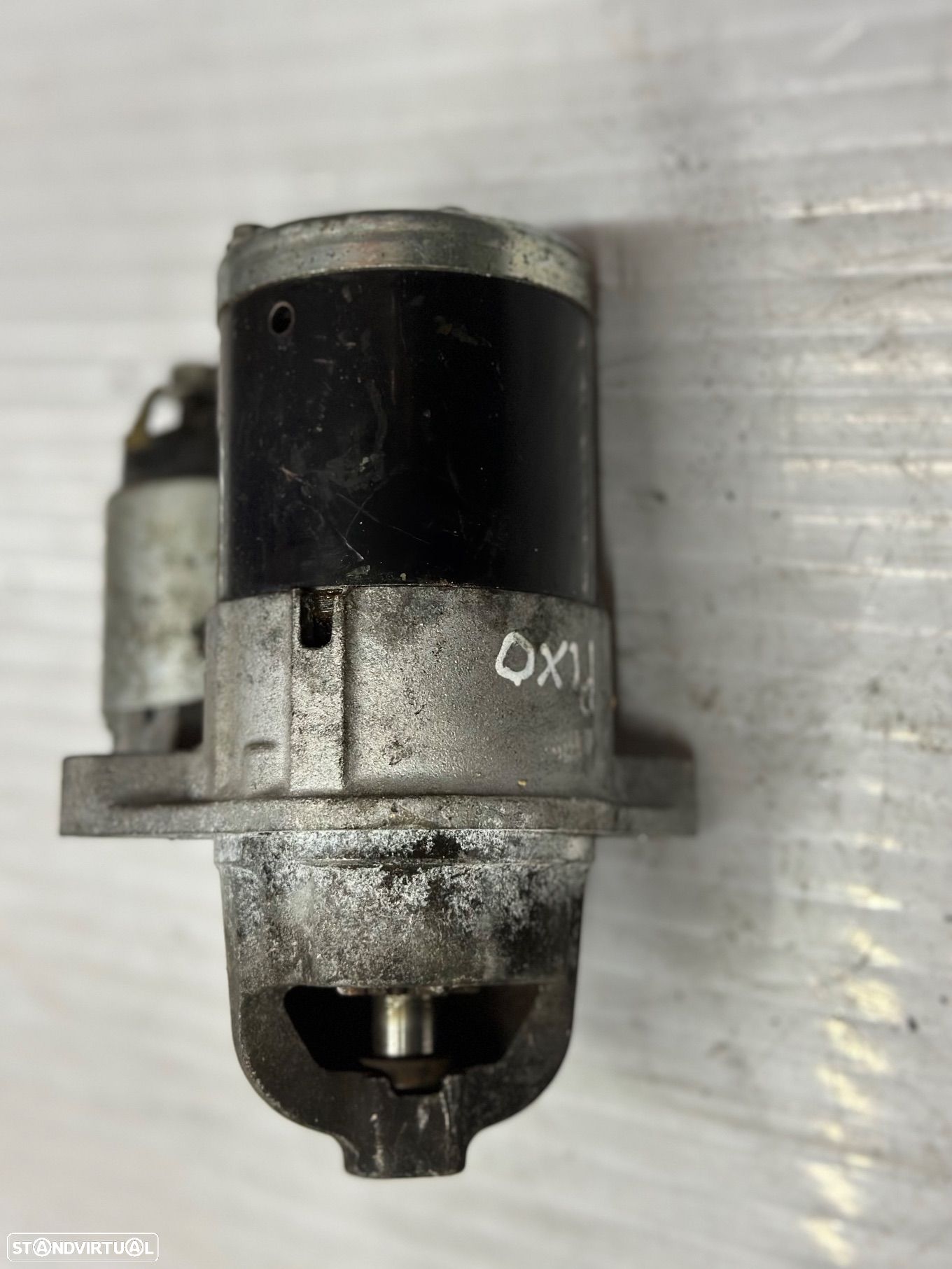 Motor de arranque Nissan Pixo - 1