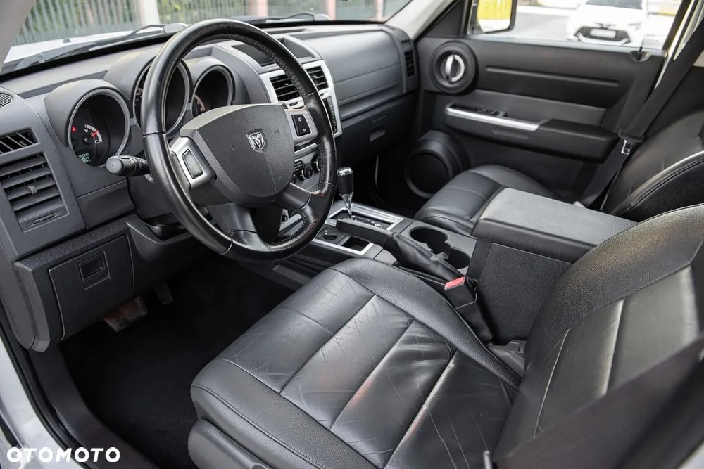 Dodge Nitro 4.0 Automatik R/T - 15
