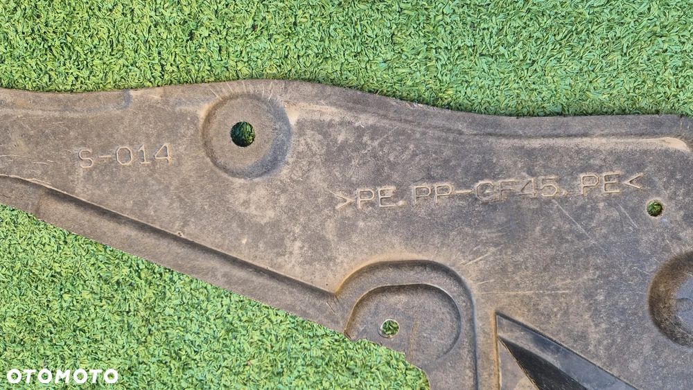 LEXUS NX 2021 2026 Płyta pod silnik osłona dolna silnika GF45 5142078010 5144278030 - 6