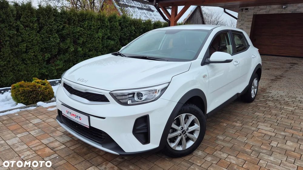 Kia Stonic 1.2 L - 1