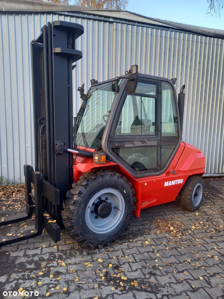 Manitou - 3