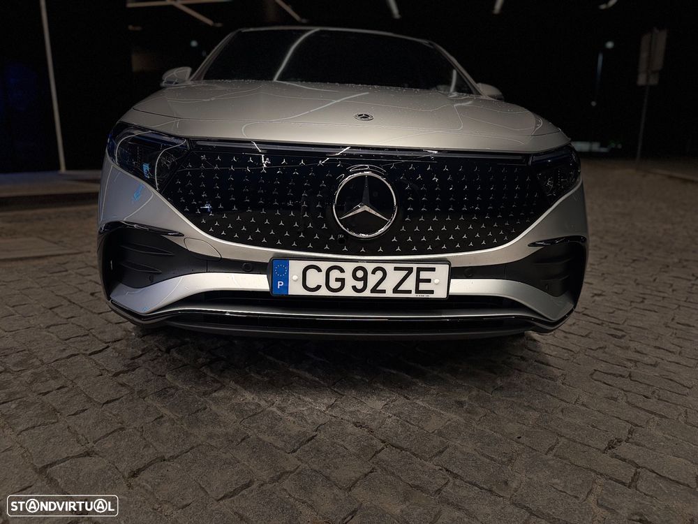 Mercedes-Benz EQA 250+ AMG Line - 4