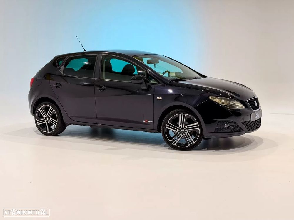 SEAT Ibiza 1.6 TDI Copa DPF - 19
