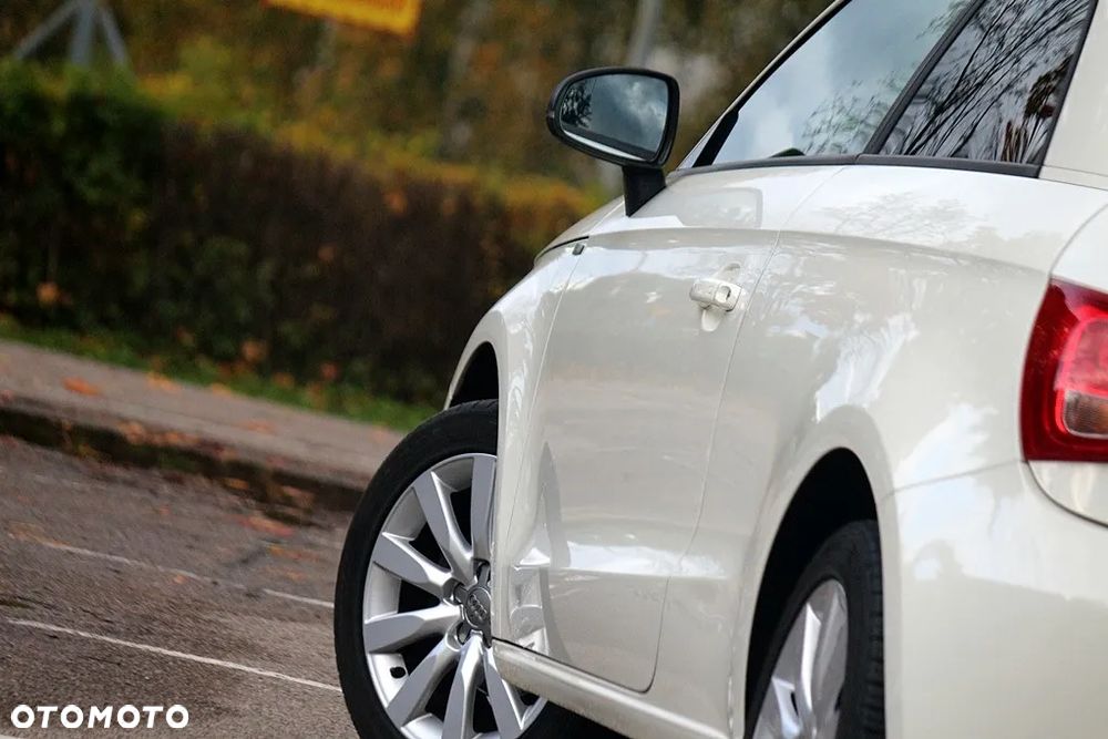 Audi A1 1.2 TFSI S line edition - 13
