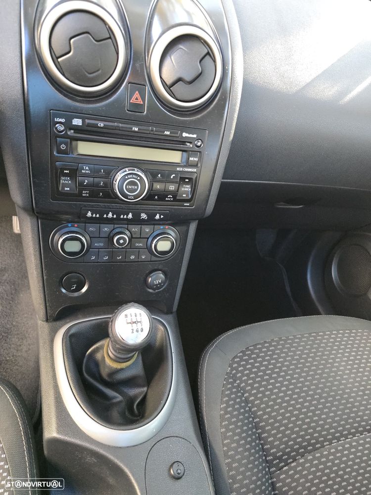 Nissan Qashqai 1.5 dCi Tekna NA - 23