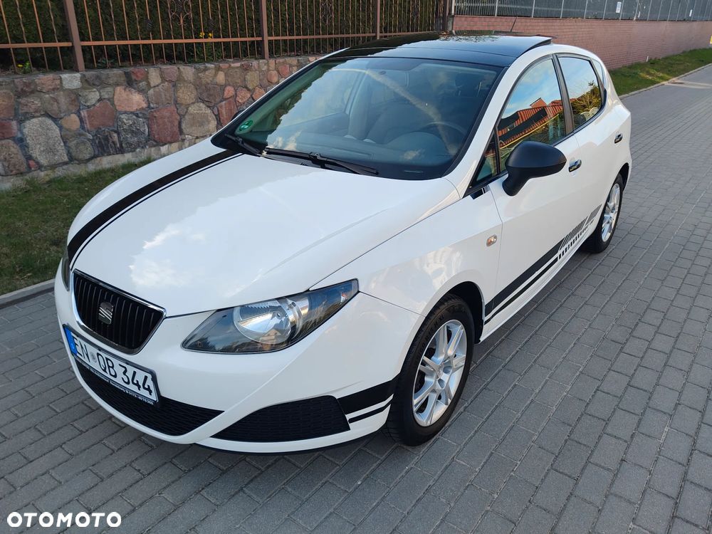 Seat Ibiza 1.2 12V Comfort Edition - 21