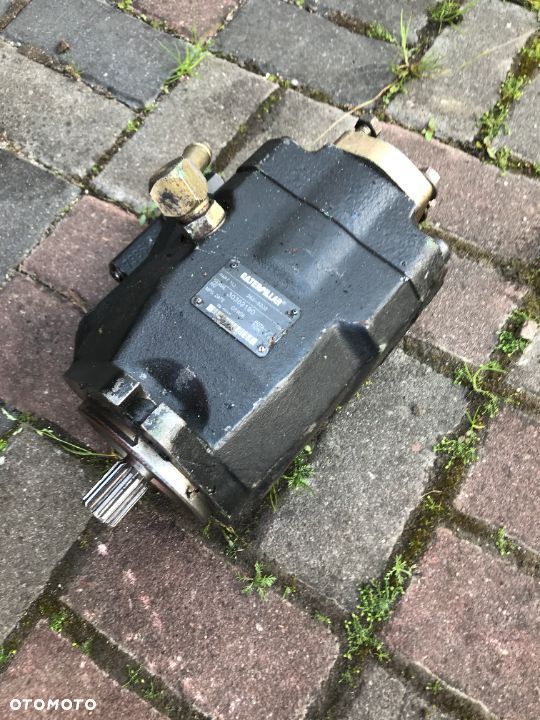 Pompa Hydrauliczna Cat  Caterpillar TH460B 262-5202 3054E - 1