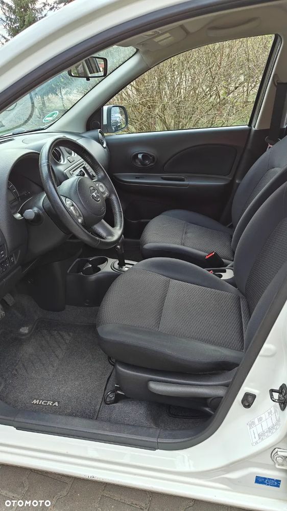 Nissan Micra 1.2 DIG-S Acenta CVT - 12