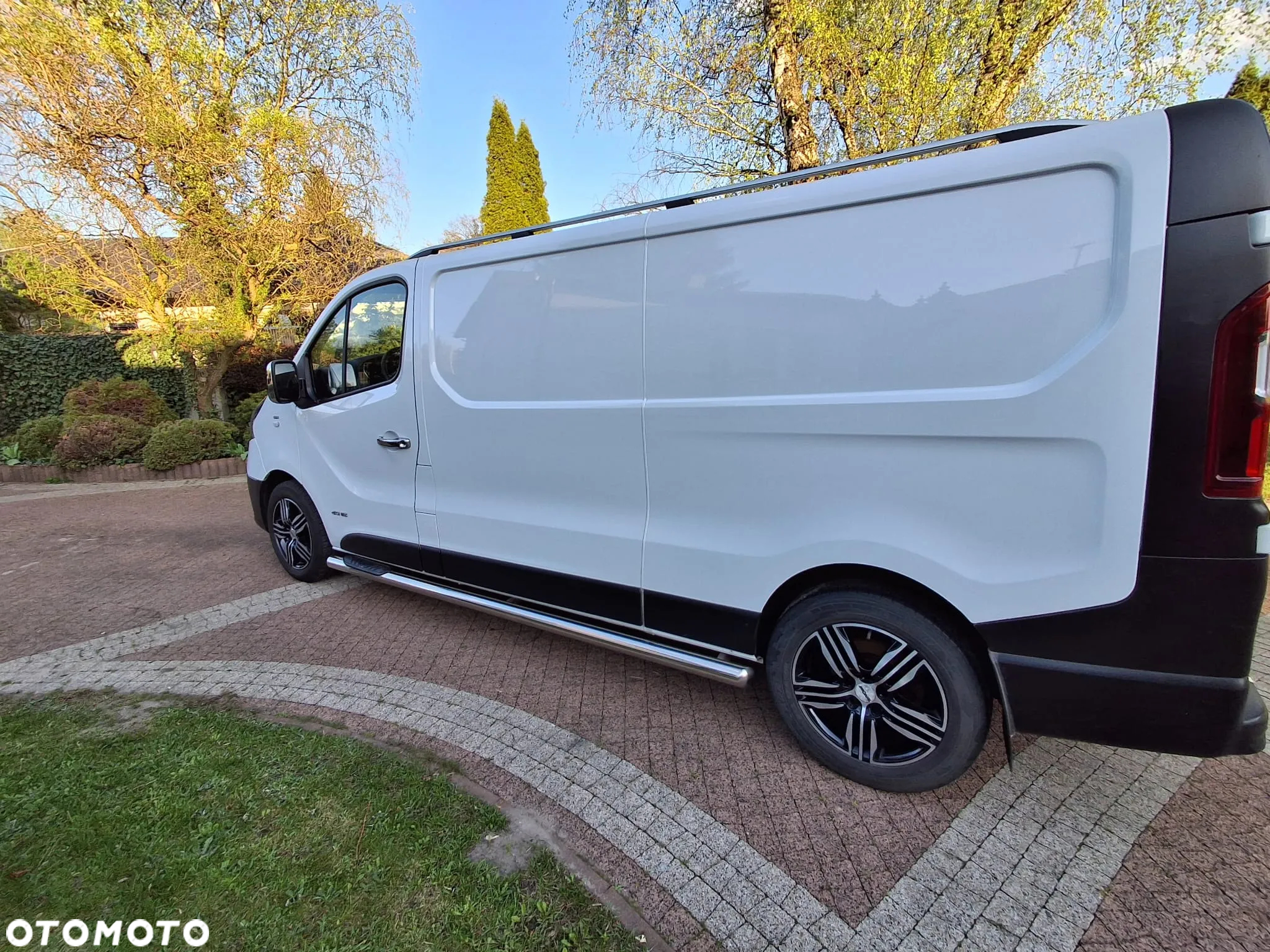 Renault Trafic Long - 15
