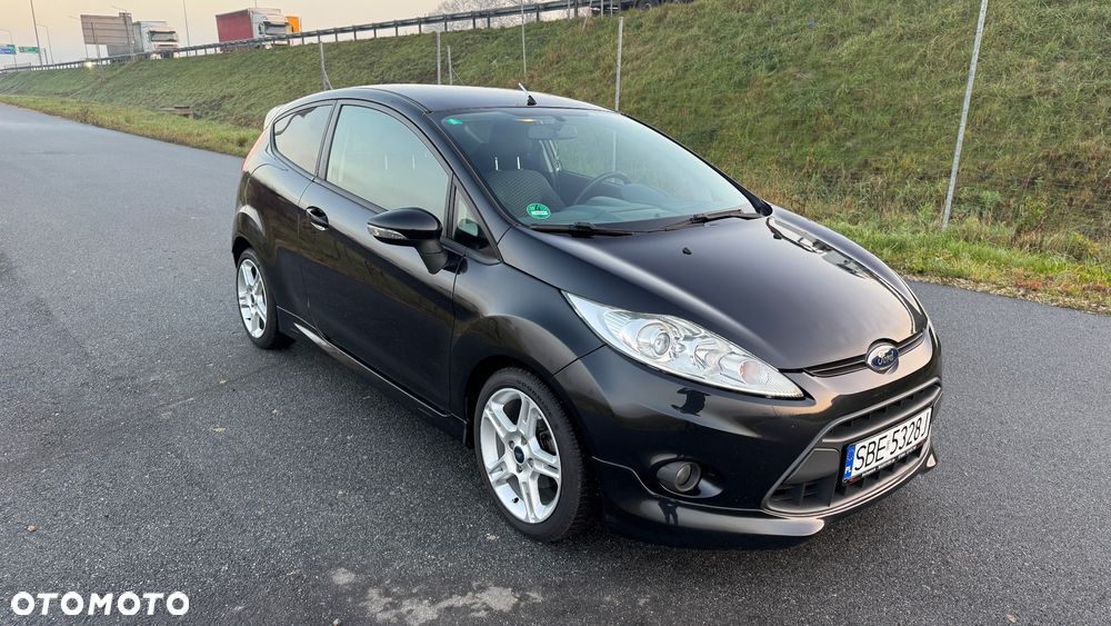 Ford Fiesta 1.6 Sport - 3