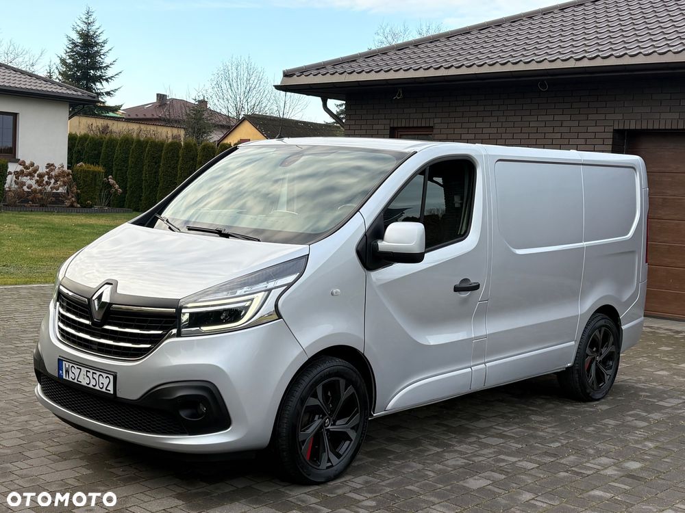 Renault Trafic 2.0 dCi 170kM - EDC - 3