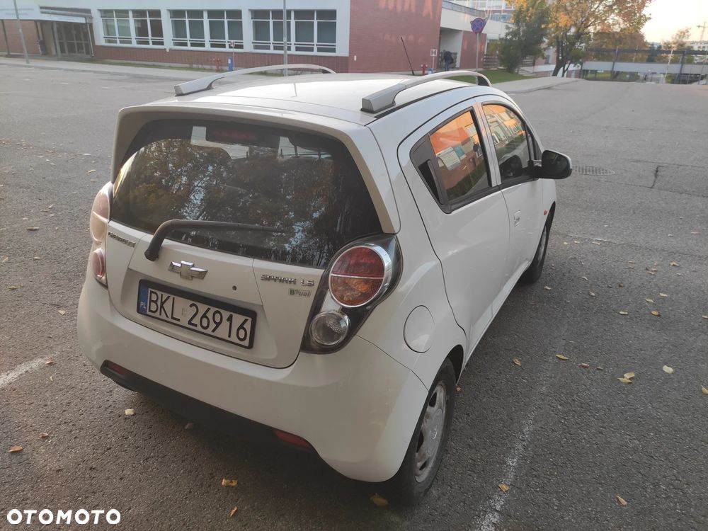 Chevrolet Spark - 8