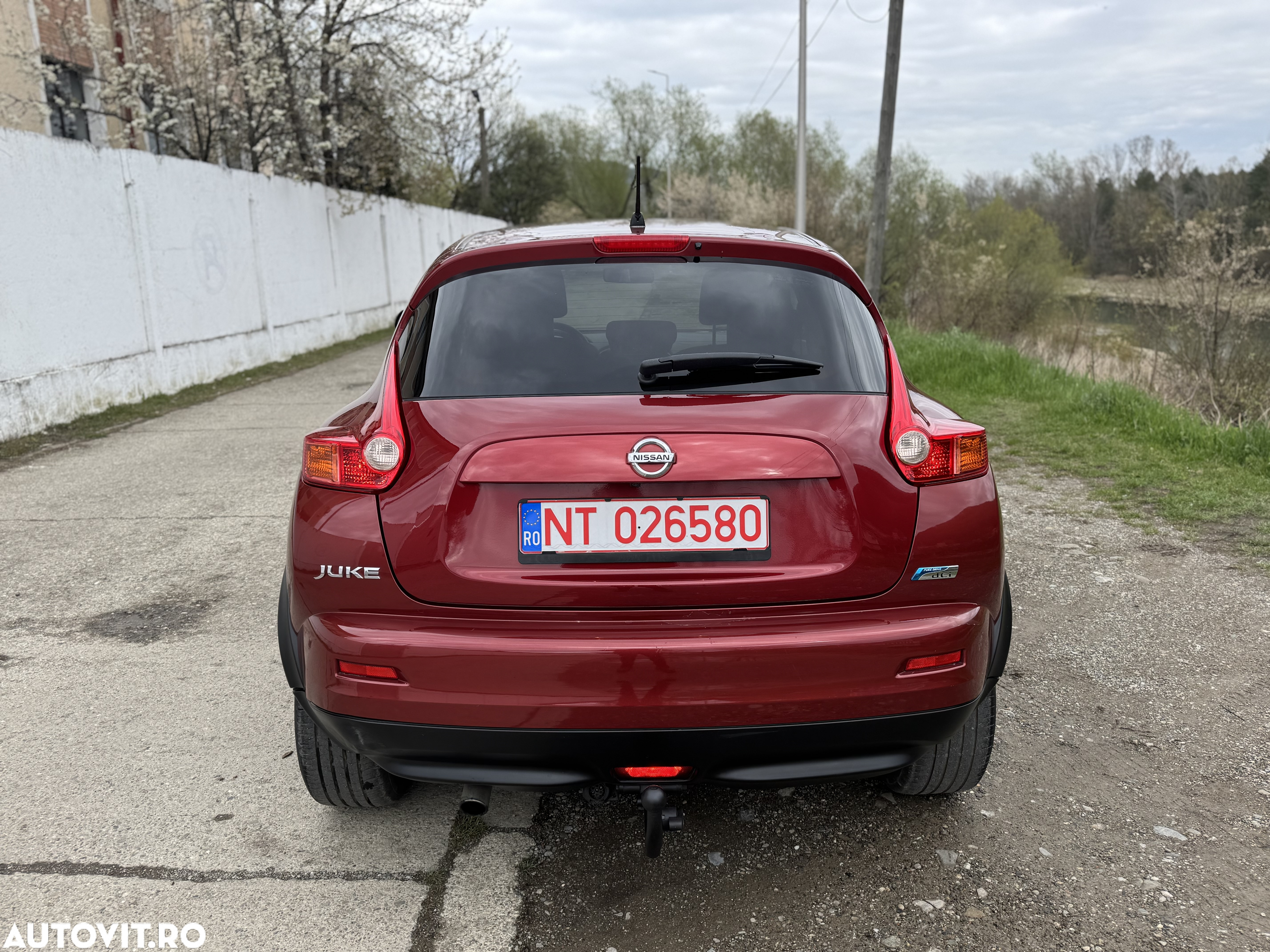 Nissan Juke 1.5 dCi Tekna - 5